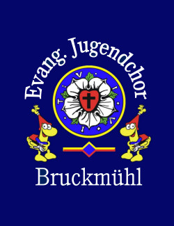 Logo Evangelischer Jugendchor Bruckmühl