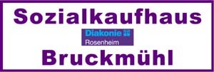 Logo Sozialkaufhaus Bruckmühl
