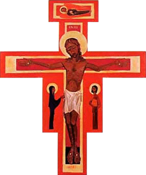 Taizé-Kreuz