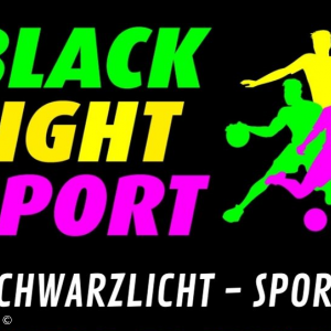 Black Light Sport Night