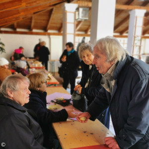 Kirchenjubiläum 40 Jahre Emmauskirche